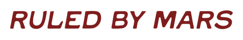 Ruled By Mars