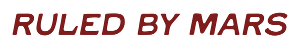 Ruled By Mars