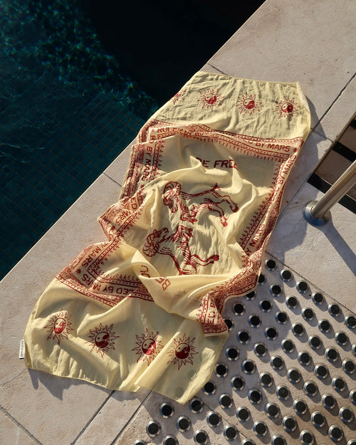 Aries Scarf | Butter