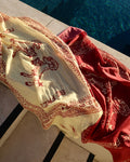 Aries Scarf Duo | Butter + Cherry