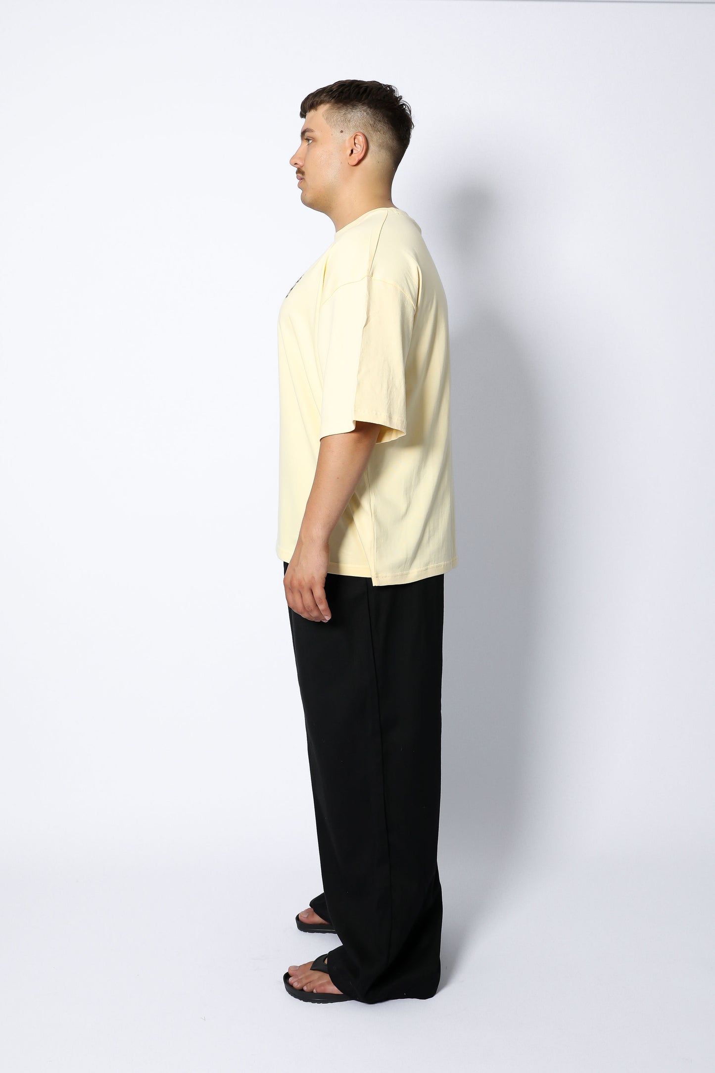 Souvenir Tee in Butter