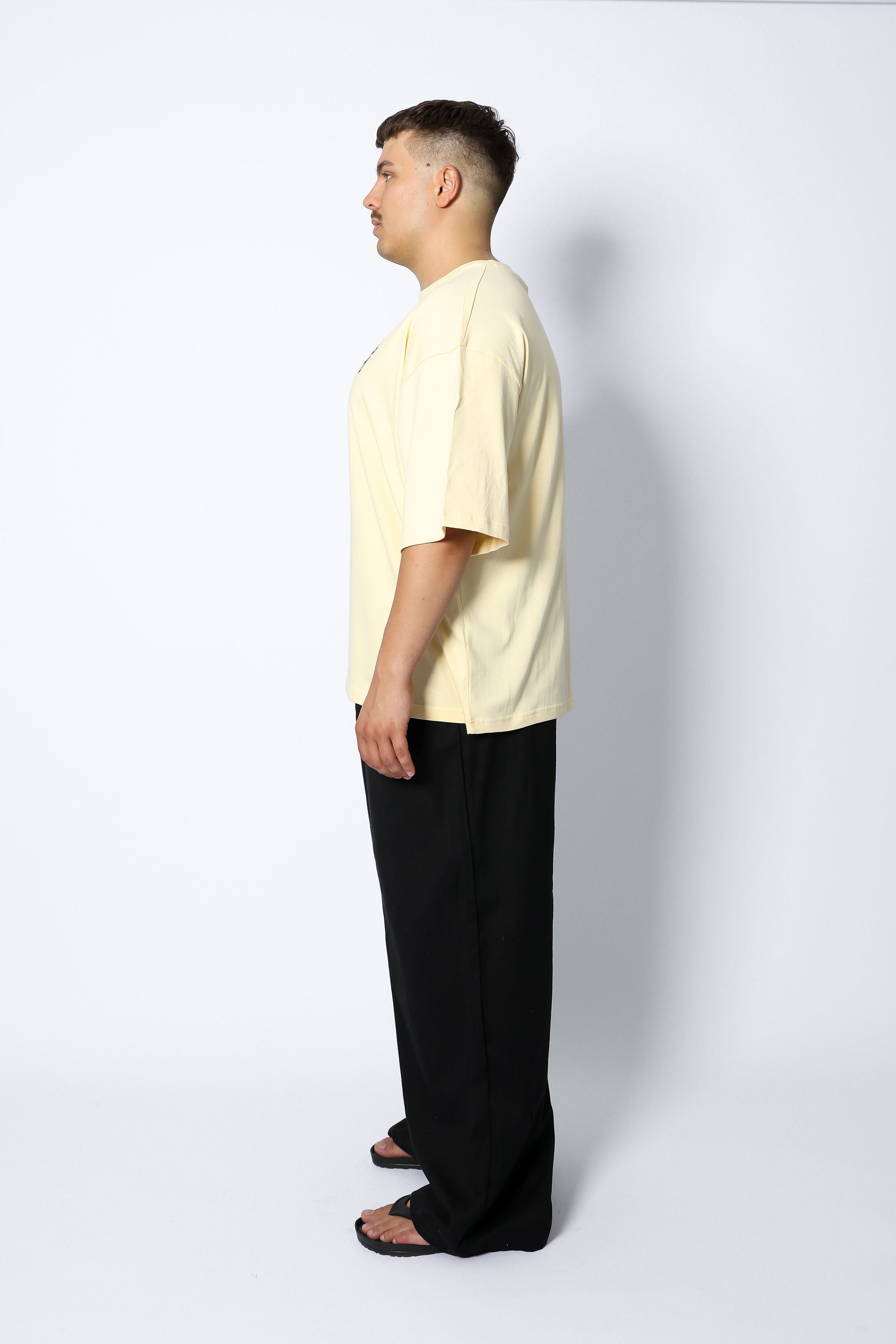 Souvenir Tee in Butter