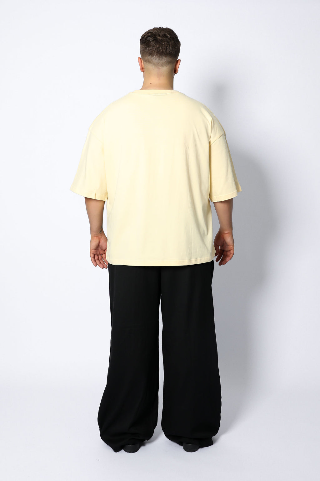 Souvenir Tee in Butter