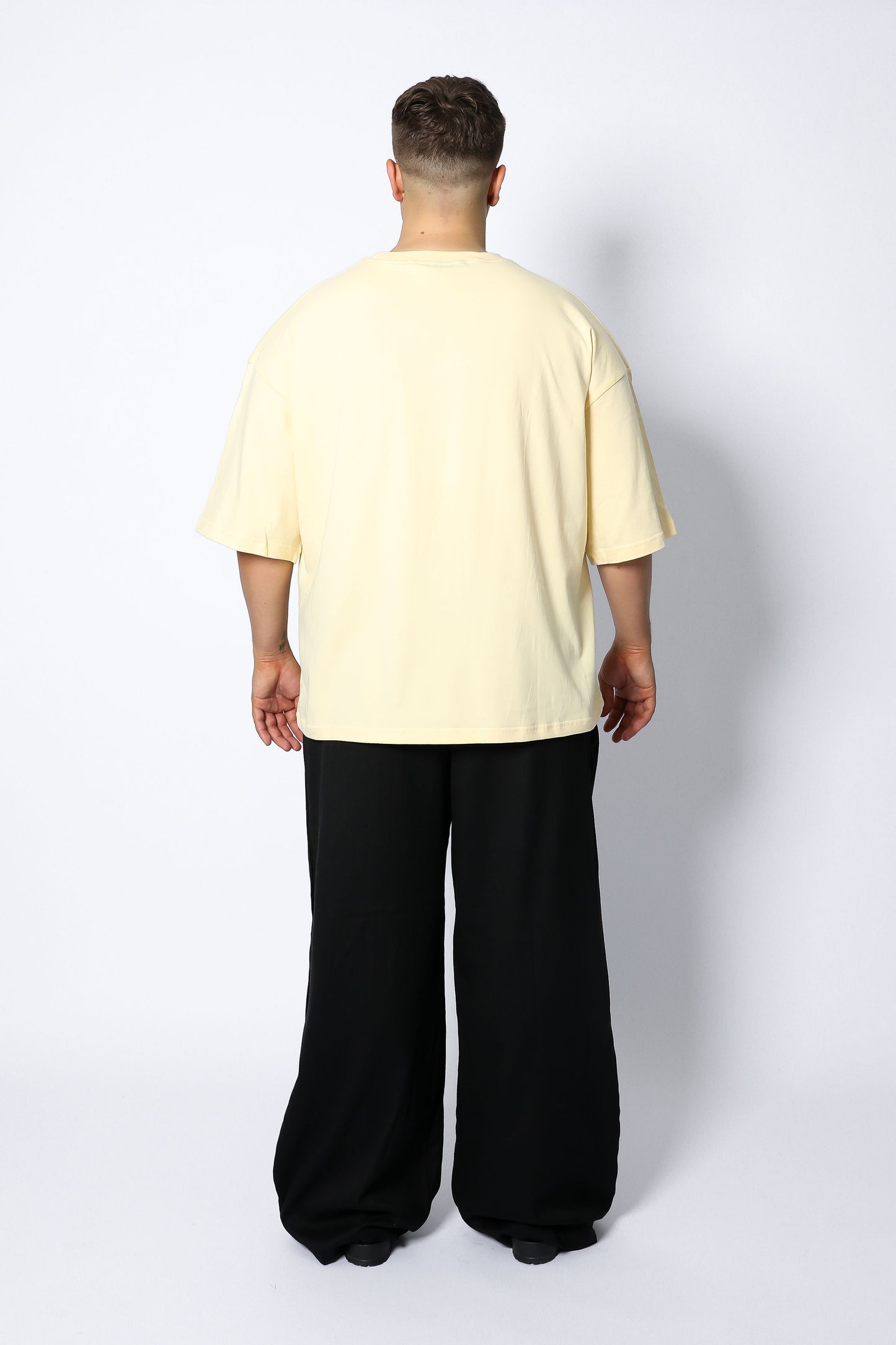 Souvenir Tee in Butter